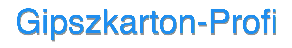 GipszkartonProfi